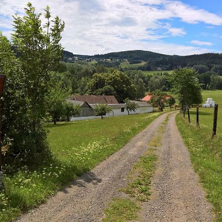 Kovaruv Mlyn Lejlighed Stachy Eksteriør billede